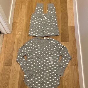 Jogger style Jammie’s. Brandnew with tags size large